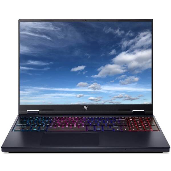 Notebook Acer Predator Helios Neo 16 (PHN16-72-93AC) černá barva
