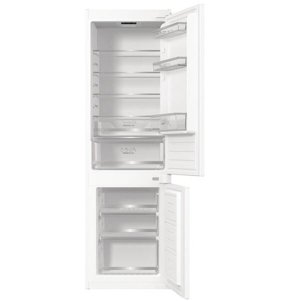 Chladnička s mrazničkou Gorenje RKI517D61 bílá barva
