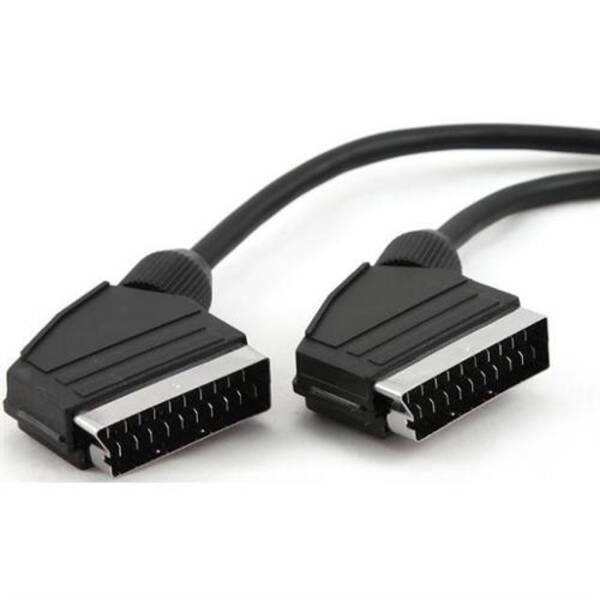 Kabel TEMIUM scart 1,5 m RGB 
