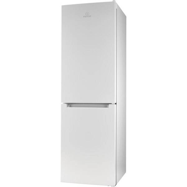 Chladnička s mrazničkou Indesit LR9 S1Q F W bílá barva

