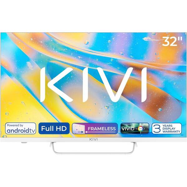 Televize KIVI 32F760QW 
