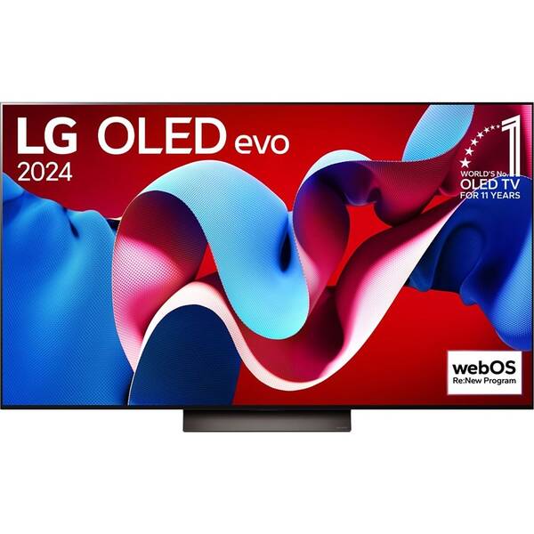 Televize LG OLED65C44 
