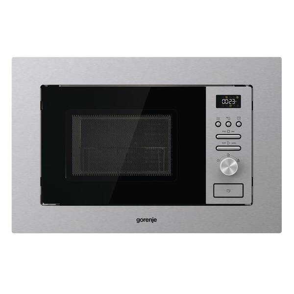 Mikrovlnná trouba Gorenje BMI201AG1X nerez
