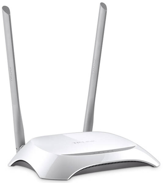 Router TP-Link TL-WR840N bílá barva
