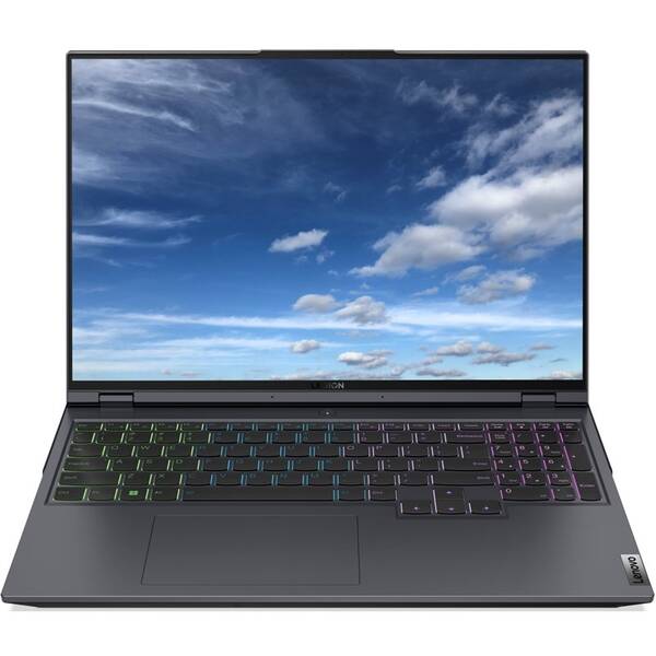 Notebook Lenovo Legion 5 Pro 16IAH7H šedá barva
