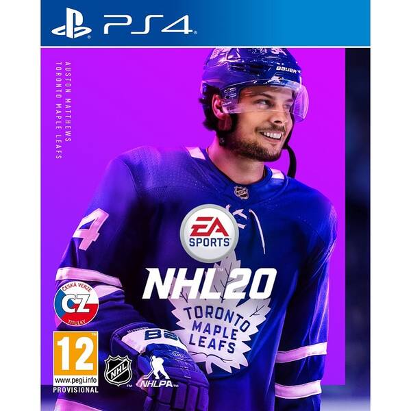 Hra EA NHL 20 
