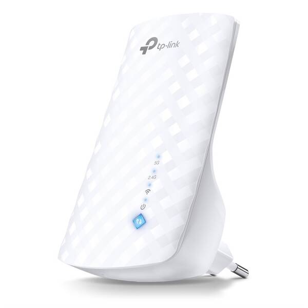 Wi-Fi extender TP-Link RE190 bílá barva
