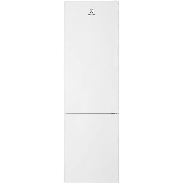 Chladnička s mrazničkou Electrolux LNT5ME36W1 bílá barva
