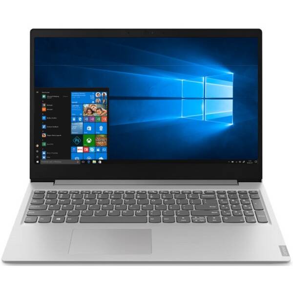 Notebook Lenovo S145-15AST šedá barva
