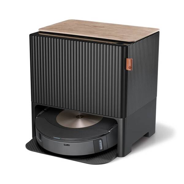 Robotický vysavač iRobot j9+ (Mose Brown) hnědá barva
