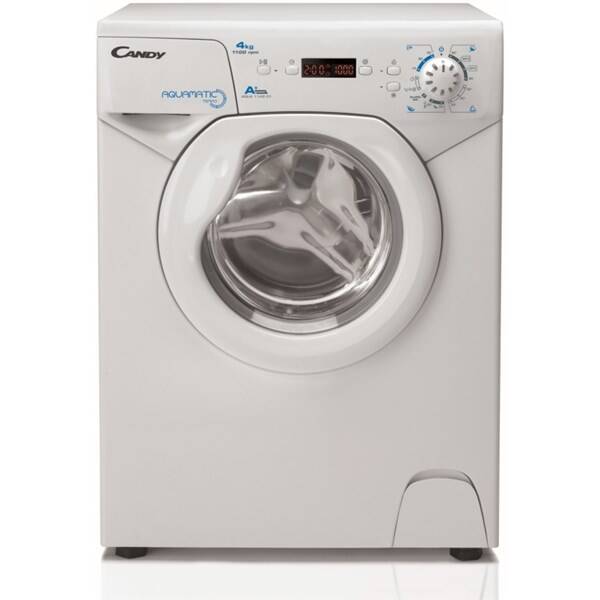 Pračka Candy AQUA 1142 D1/2-S bílá barva
