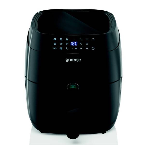 Fritéza horkovzdušná Gorenje AF1409DB černá barva
