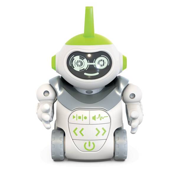 Robot Hexbug Ramblez 
