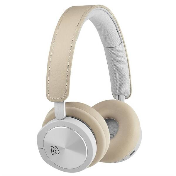 Sluchátka Bang & Olufsen H8i - Natural 
