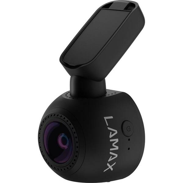 Autokamera LAMAX T6 WiFi černá barva
