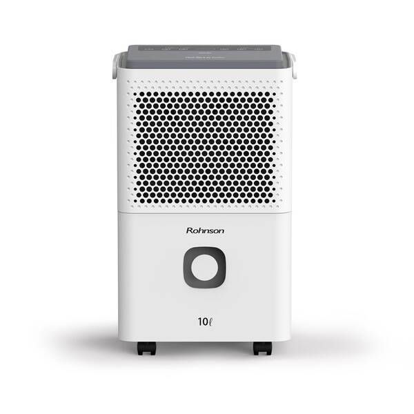Odvlhčovač Rohnson R-91310 True Ion & Air Purifier bílá barva
