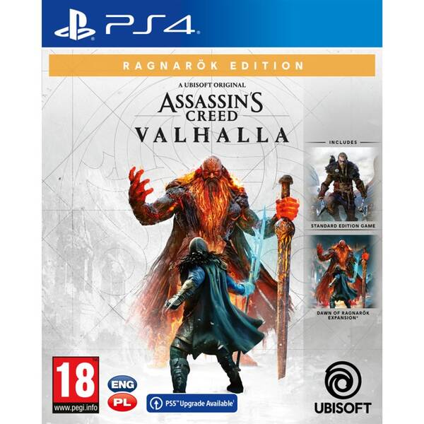 Hra Ubisoft Assassin's Creed Valhalla - Ragnarok Edition 
