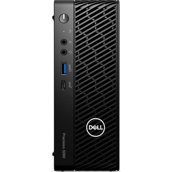 Stolní počítač Dell Precision 3260 CFF černá barva
