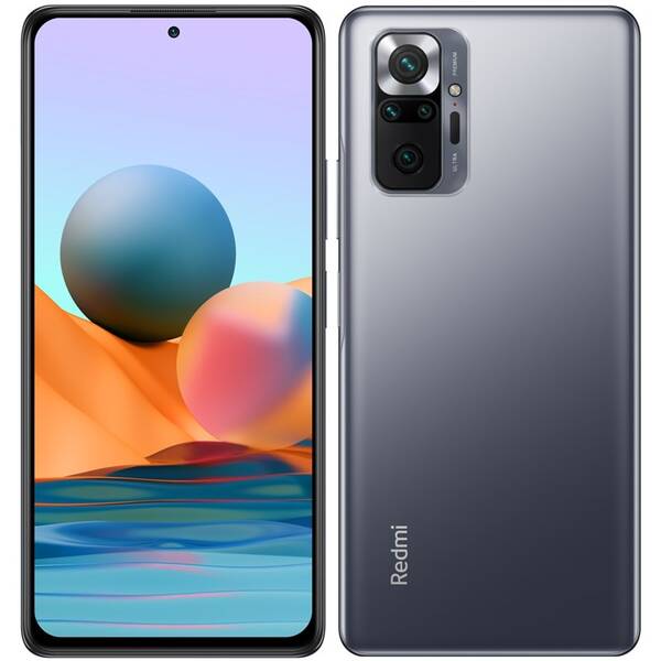 Mobilní telefon Xiaomi Redmi Note 10 Pro 6/128GB - Onyx Gray (31753)