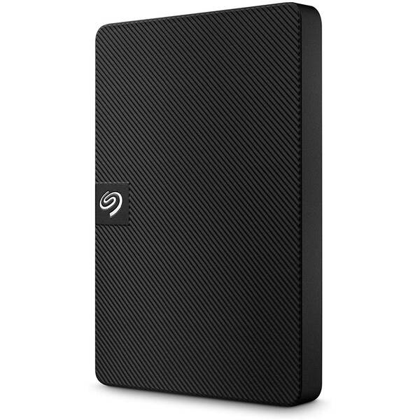 Externí pevný disk 2,5" Seagate 1TB černá barva
