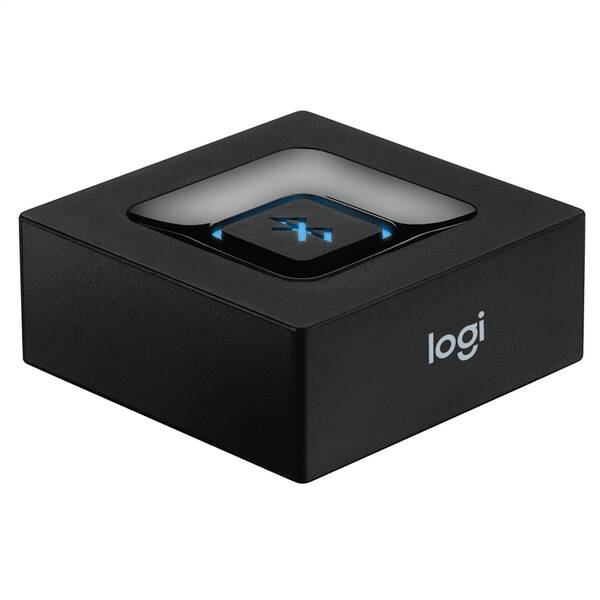 Adaptér Logitech Bluetooth Audio, 3,5 mm 
