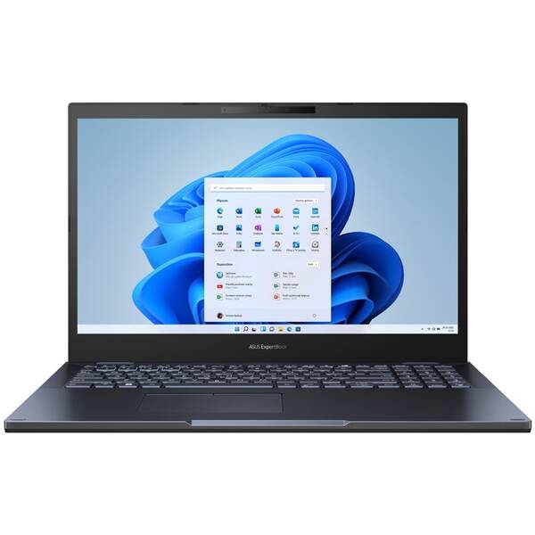 Notebook Asus ExpertBook B2 černá barva
