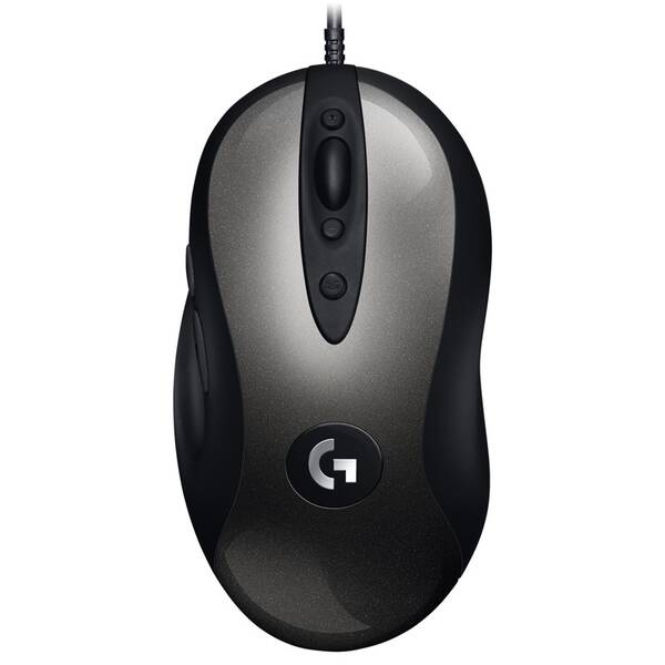Myš Logitech MX518 černá barva
