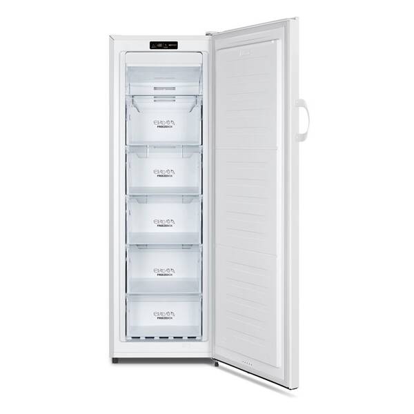 Mraznička Gorenje FN4171CW bílá barva
