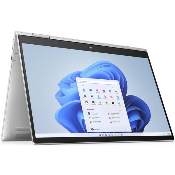 Notebook HP ENVY x360 13-bf0002nc stříbrná barva

