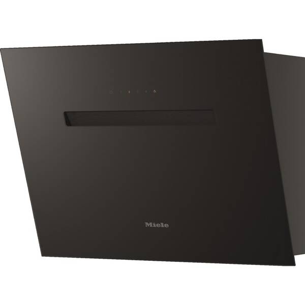 Odsavač par Miele DAH 1650 Active obsidian černá barva
