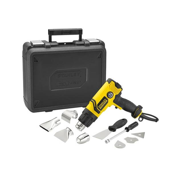 Horkovzdušná pistole Stanley FME670K-QS 2000 W 
