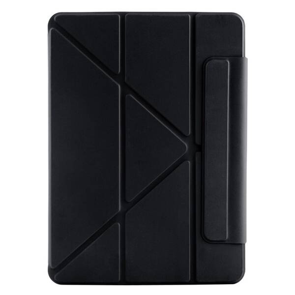 Pouzdro na tablet ER CASE Flip Folio na Apple iPad Air 13 (2024) černá barva
