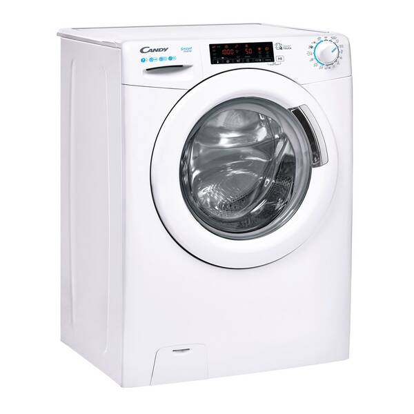 Pračka Candy CS 147TXME/1-S bílá barva
