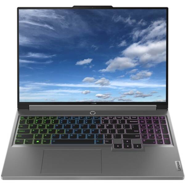 Notebook Lenovo Legion 5 16IRX9 šedá barva
