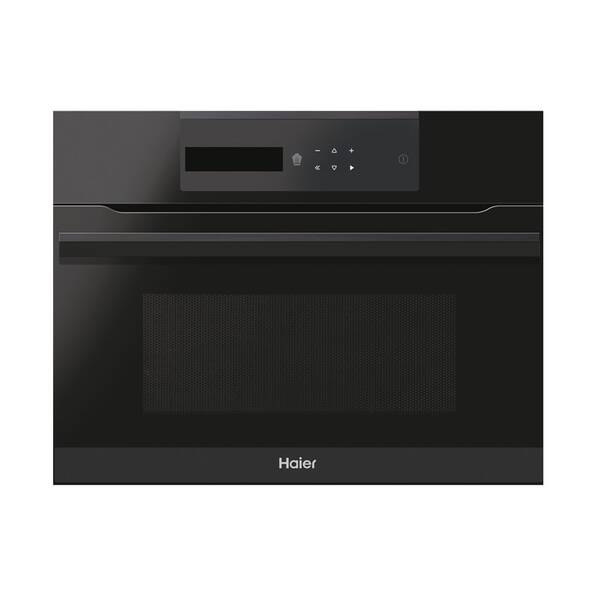 Mikrovlnná trouba Haier HWO45NB6B0B2 černá barva
