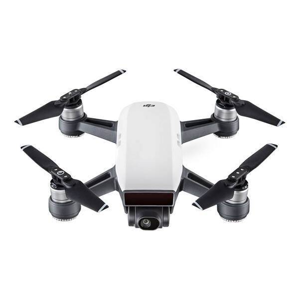 Dron DJI Spark bílá barva
