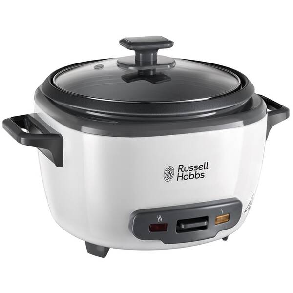 Rýžovar RUSSELL HOBBS 27040-56 bílá barva
