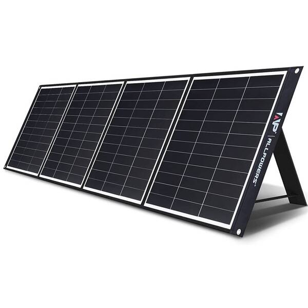 Solární panel Allpowers 200W 
