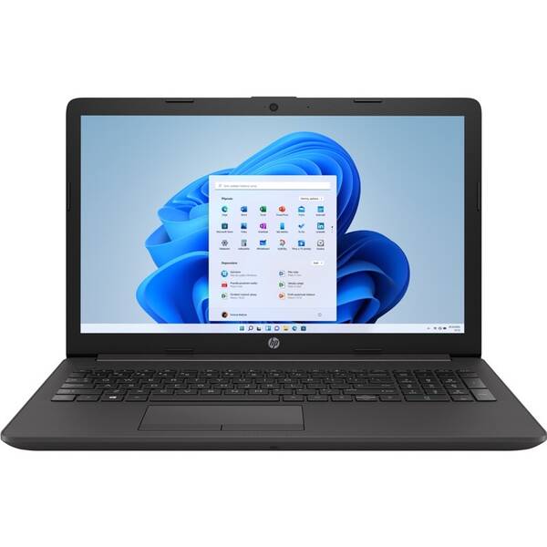 Notebook HP 255 G8 šedá barva

