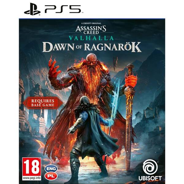 Hra Ubisoft Assassin's Creed Valhalla Dawn of Ragnarok DLC 
