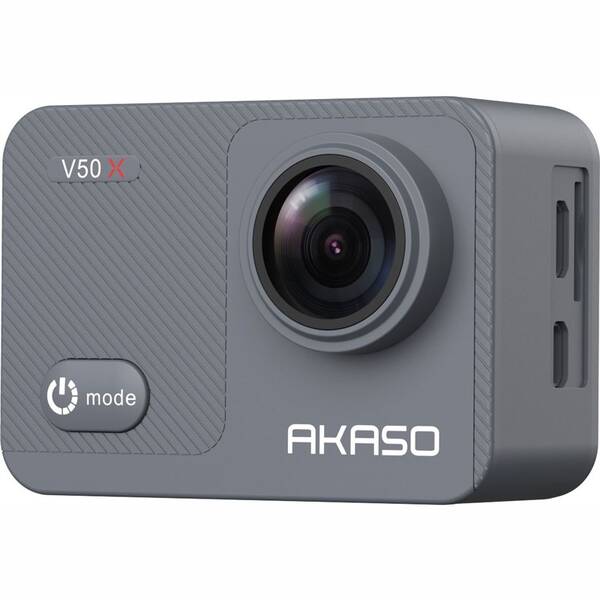 Outdoorová kamera Akaso V50 X2 šedá barva
