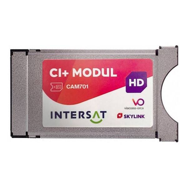 Modul Neotion CAM 701 Viaccess červená barva
