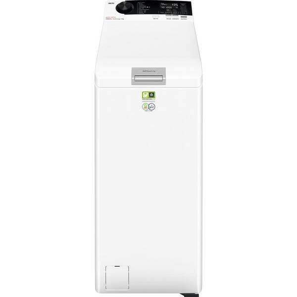 Pračka AEG LTR8E373C bílá barva
