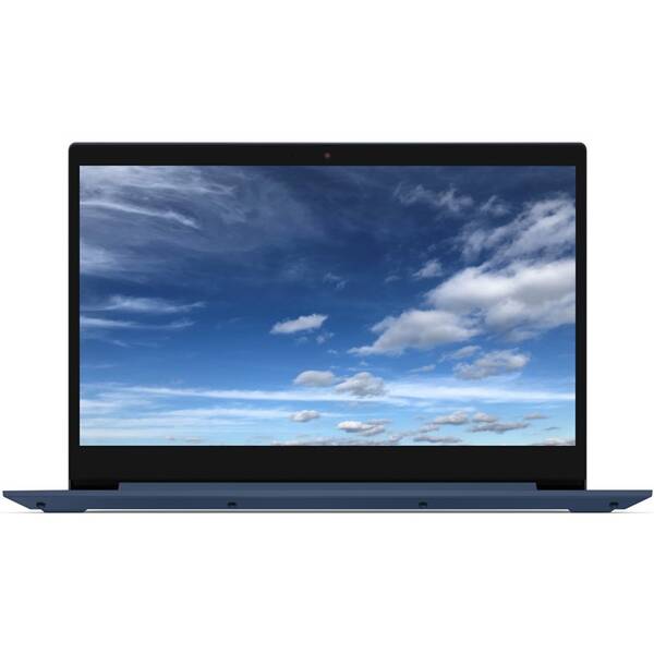 Notebook Lenovo 3-17ADA05 modrá barva
