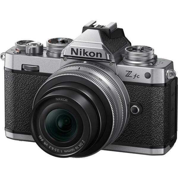 Digitální fotoaparát Nikon Z fc + 16-50 VR