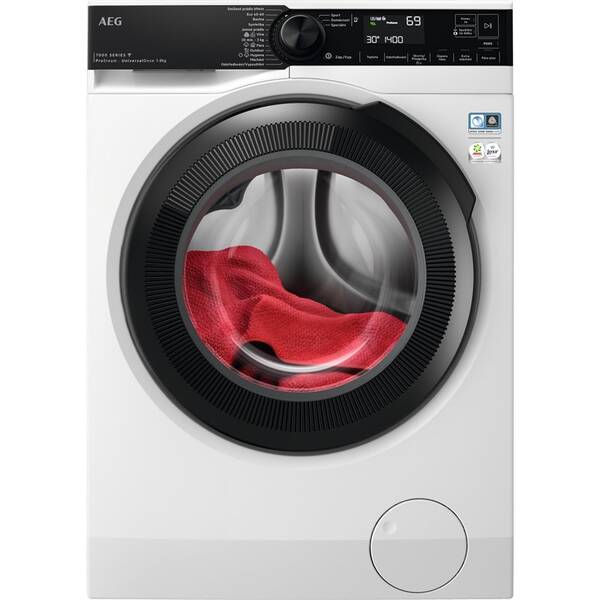 Pračka AEG LFR73844OC bílá barva
