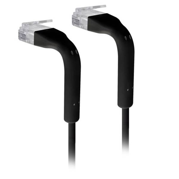 Kabel Ubiquiti UniFi Patch RJ45, Cat6, 8m černá barva
