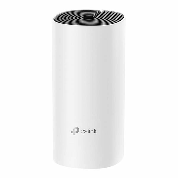 Komplexní Wi-Fi systém TP-Link Deco E4 (1 ks) bílá barva
