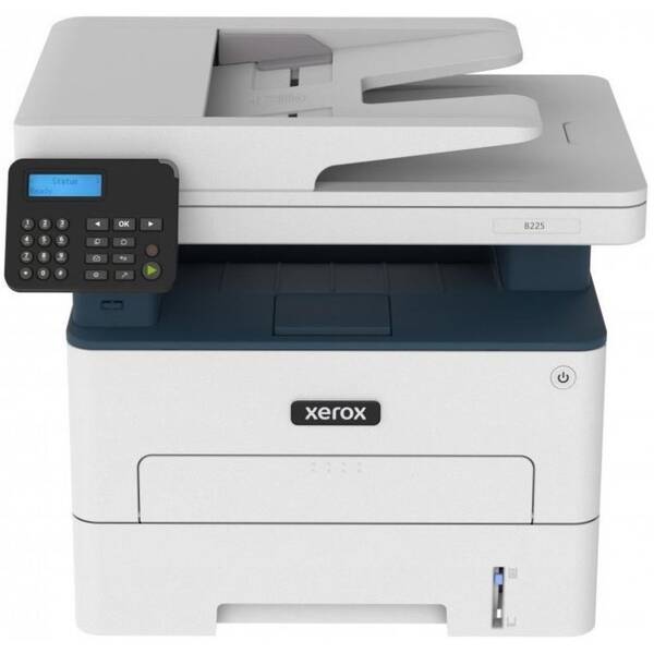 Tiskárna multifunkční Xerox B225V_DNI bílá barva
