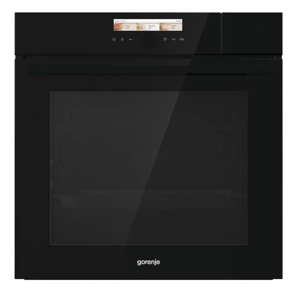 Trouba Gorenje BCS798S24BG černá barva
